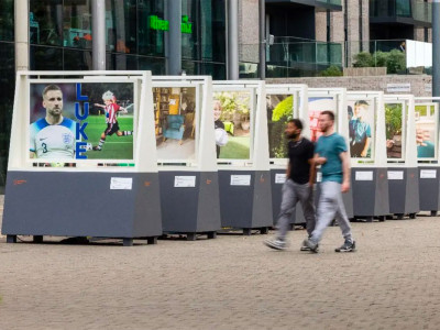 Wembley Park Marks World Alzheimer’s Month With Free Photographic Exhibition image