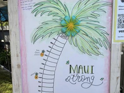 UK pubs & breweries back Maui recovery, giving free kegs to venues with all profits being donated image