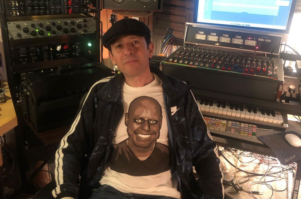 AIL Meets house music and Point Blank Radio stalwart, Julian “JuJu” Garnett picture