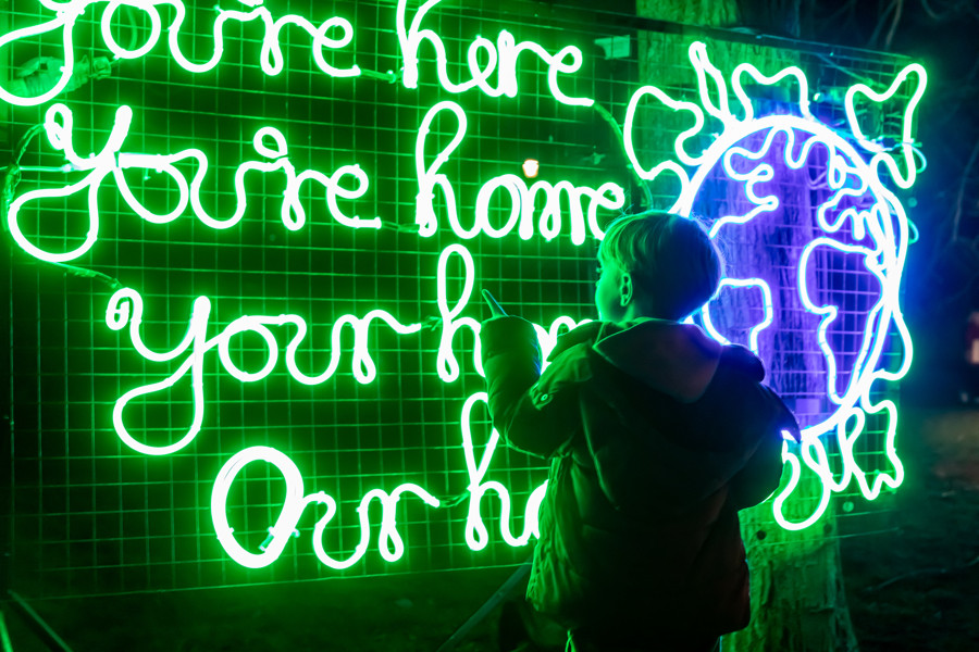 Be amazed by The Luminaze this Winter in Wembley Park picture