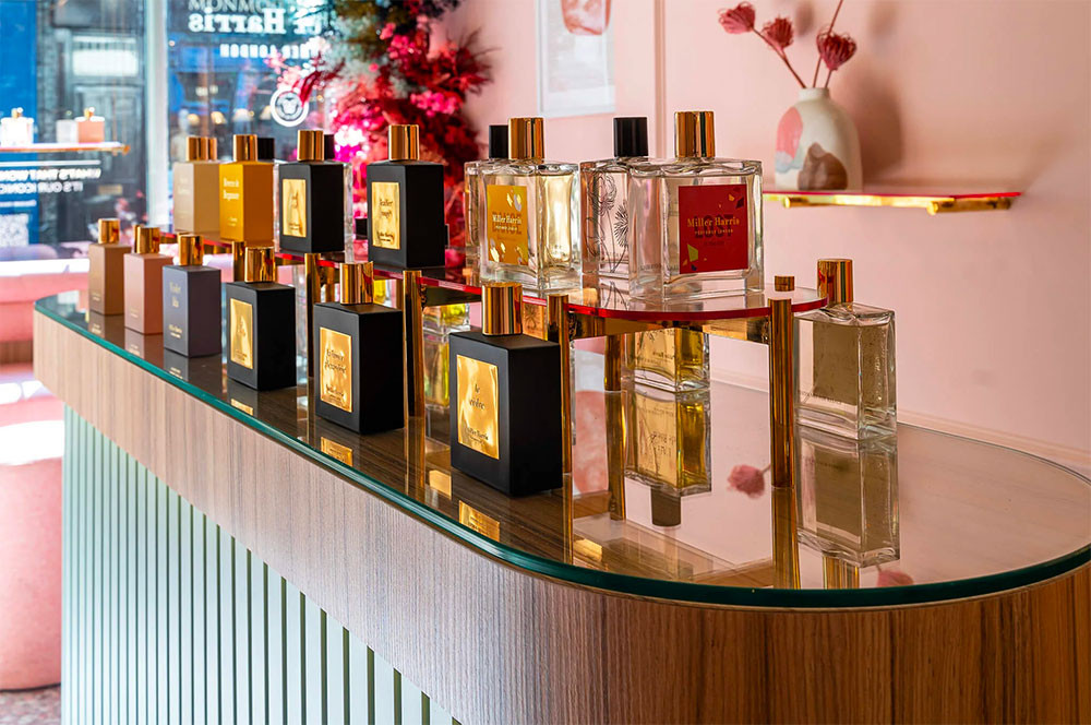 British perfumer Miller Harris opens newly refurbished store in London’s Covent Garden picture