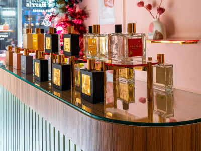 British perfumer Miller Harris opens newly refurbished store in London’s Covent Garden image