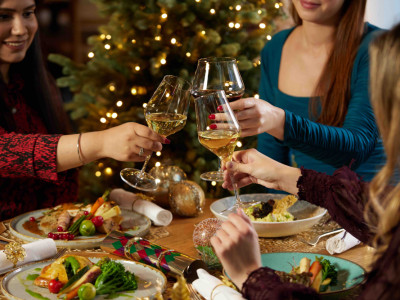 Festive Feasting: All I want for Christmas is…food! image
