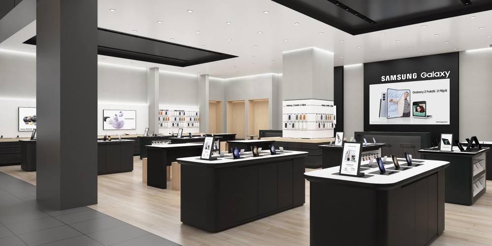 Samsung opens new Experience Store in Westfield London picture