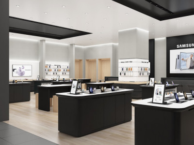 Samsung opens new Experience Store in Westfield London image