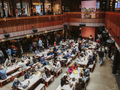 KERB’s Seven Dials Market Welcomes New Traders image