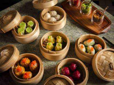 Valentine's Day in London at House of Ming image