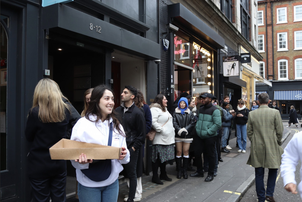 Big Appetite? Weekly FREE dishes for Londoners including UNLIMITED pizzas for a week from 4-8 March picture