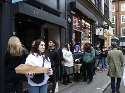 Big Appetite? Weekly FREE dishes for Londoners including UNLIMITED pizzas for a week from 4-8 March image