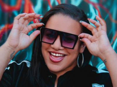 For International Women's Day AIL Meets the multi-faceted musical artist Paris Cesvette! image