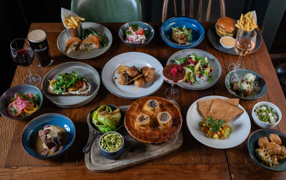 Spring Has Sprung For Metropolitan Pub Company picture