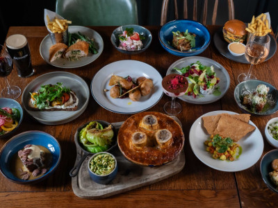 Spring Has Sprung For Metropolitan Pub Company image