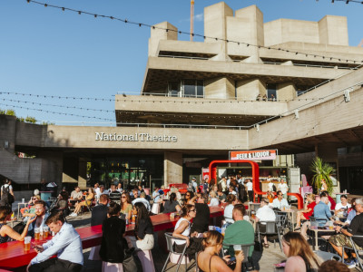 KERB Returns To The South Bank This Summer image