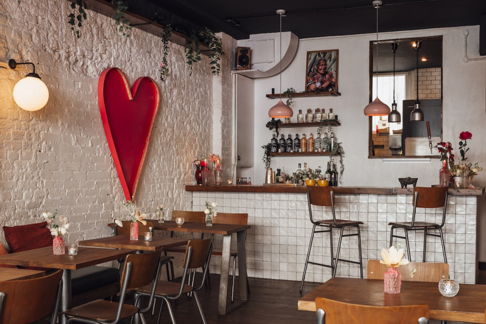 Doña, Dalston’s Cocktail Hotspot To Open Restaurant picture