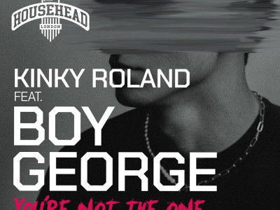 AIL Meets Berlin-born electronic producer, Kinky Roland image