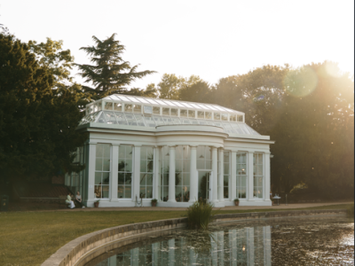 Pop Up Yoga Club launches a summer of Yoga and Sound at The Orangery image