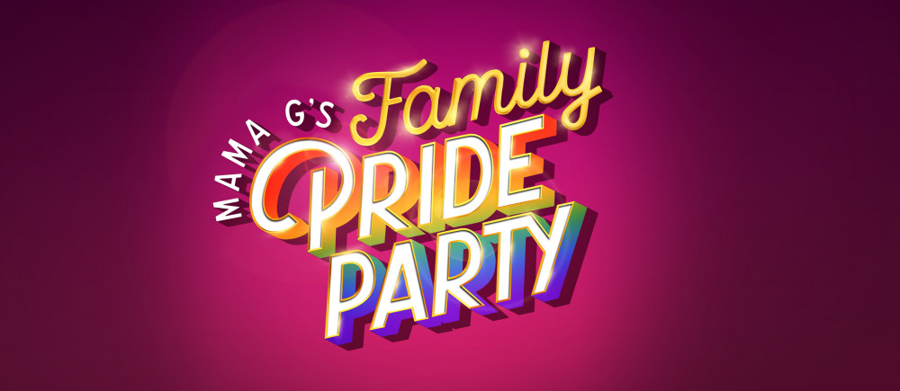 Mama G's Family Pride Party image