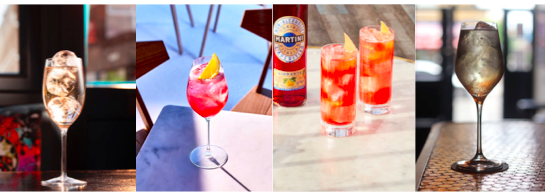 Toast the start of the Great British Summer with the Coupette x Bacardi Mixology Masterclass  image