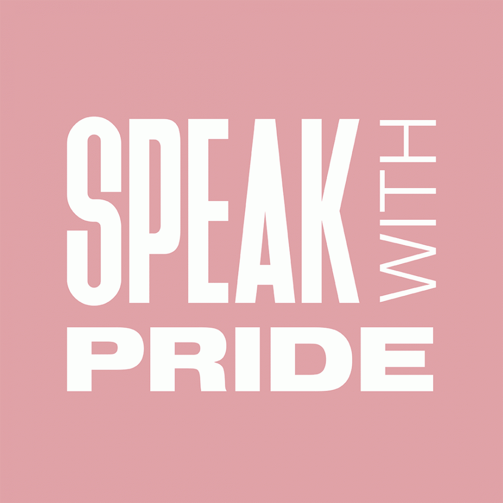 Speak with Pride image