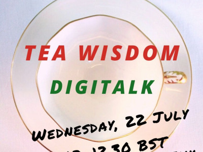 Tea Wisdom - Digitalk image
