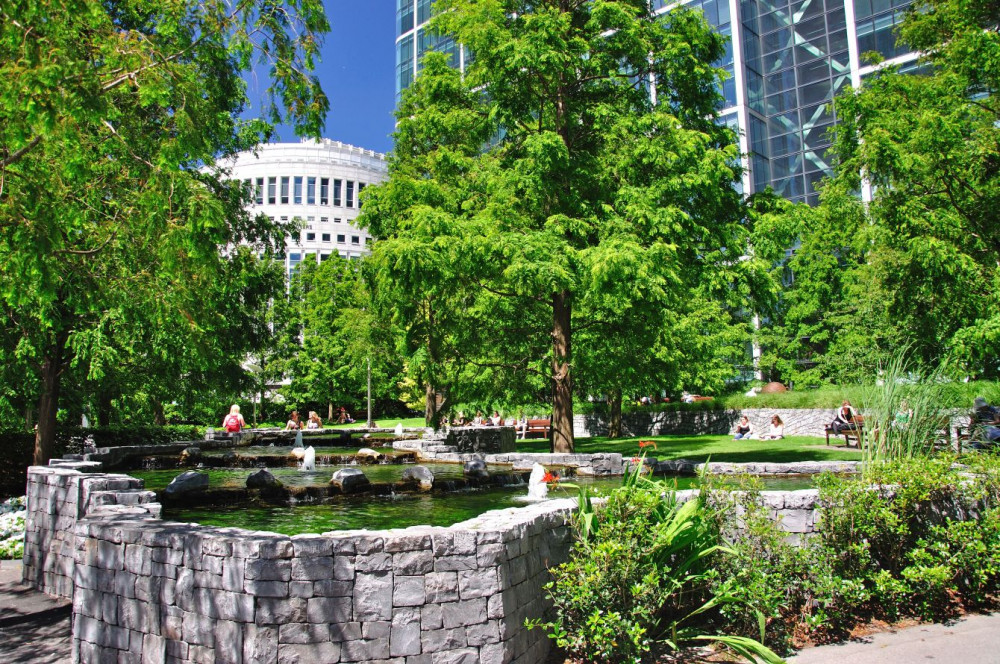 AWAKN with free workouts in Canary Wharf this July image