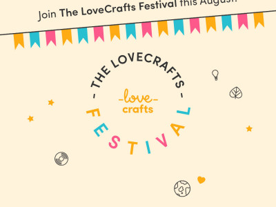 The LoveCrafts Festival image