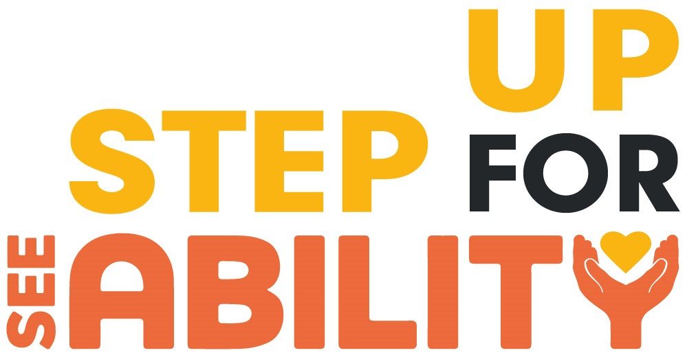 Step Up for SeeAbility image