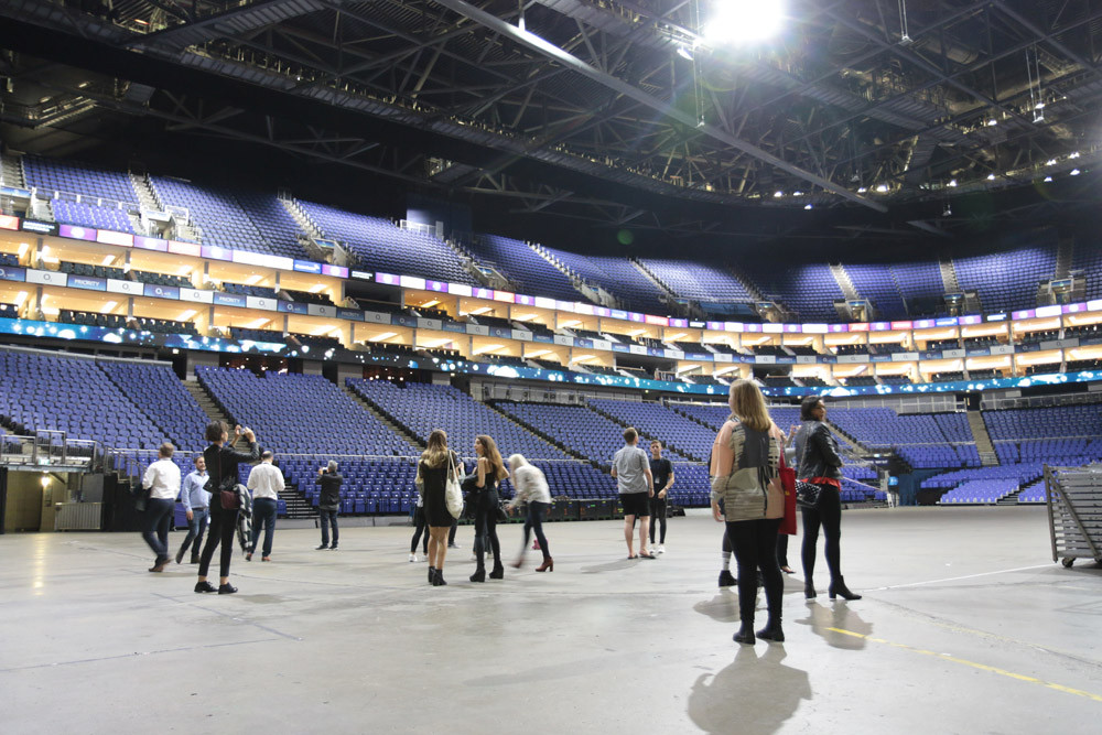 Exclusive Backstage Tours at The O2 Arena image