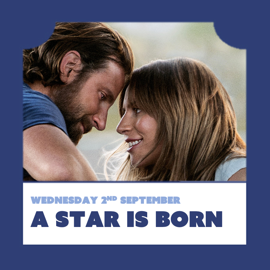 Float-In Cinema : A star is born image
