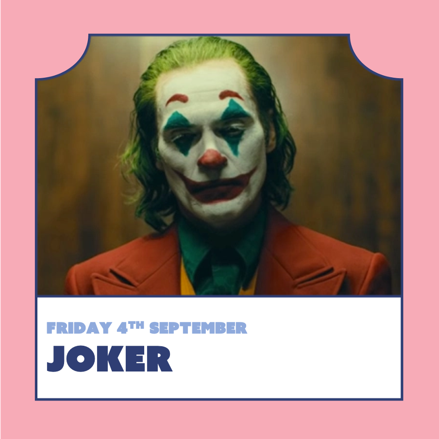 Float-In Cinema : Joker image