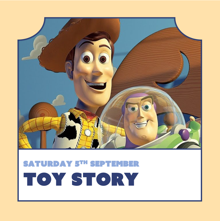 Float-In Cinema : Toy Story image