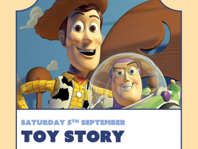 Float-In Cinema : Toy Story image