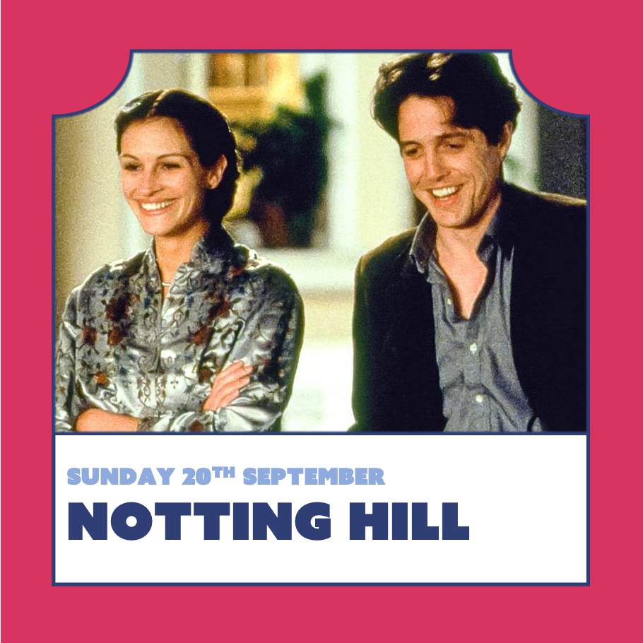 Float-In Cinema : Notting Hill image