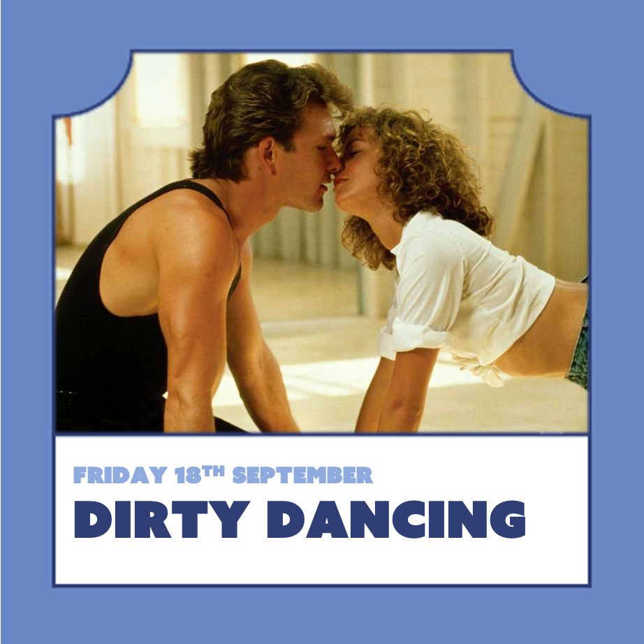 Float-In Cinema : Dirty Dancing image