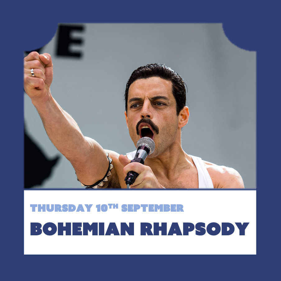 Float-In Cinema : Bohemian Rhapsody image