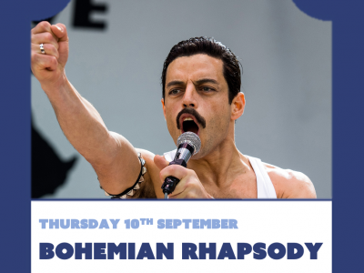 Float-In Cinema : Bohemian Rhapsody image