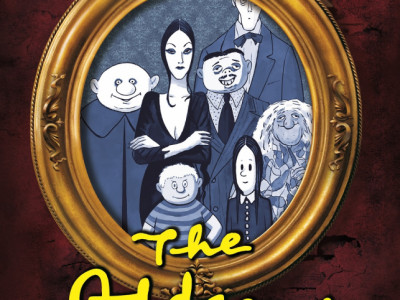 The Addams Family image