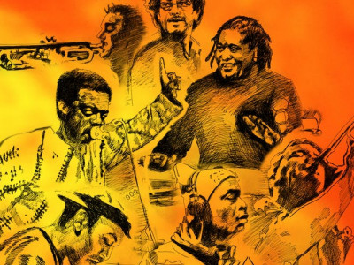 Cubafrobeat: A Cuban Afrobeat Musical Explosion image