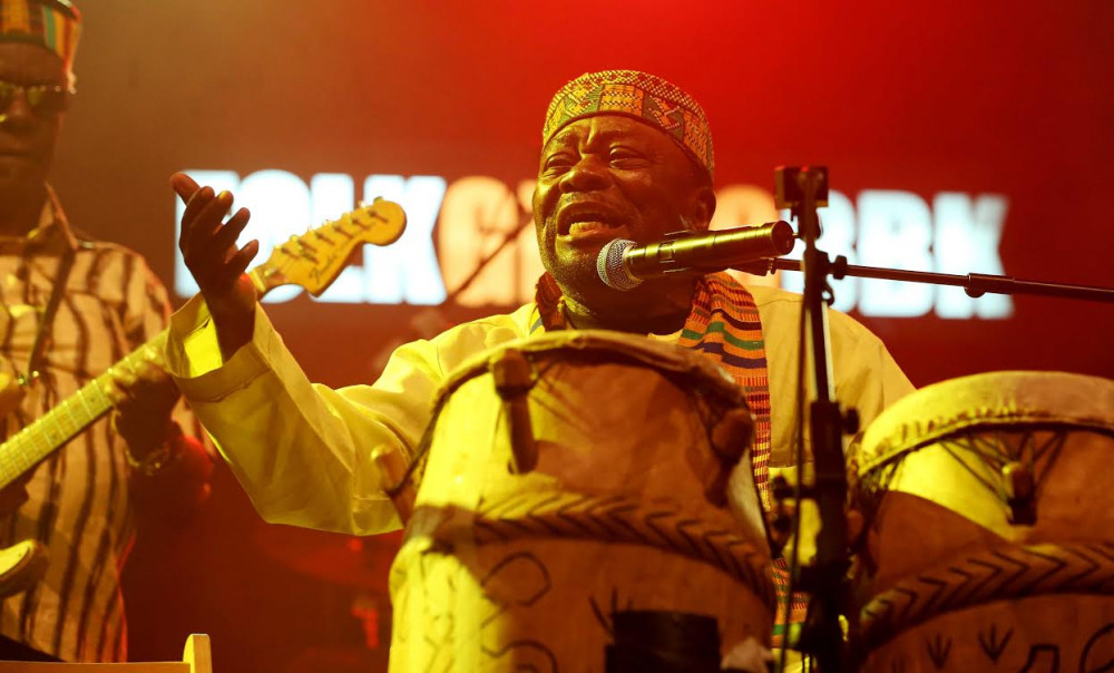 Osibisa Album Launch (Early and Late Show) image