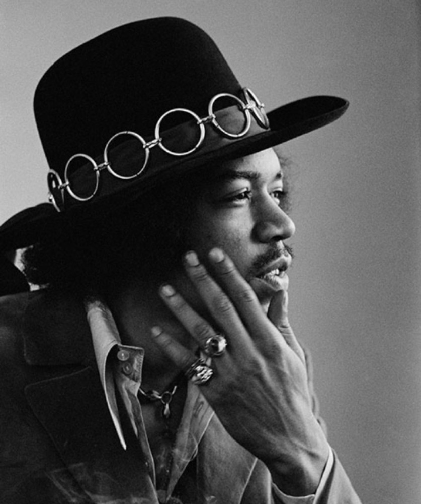 BOLD AS LOVE Celebrating Hendrix image