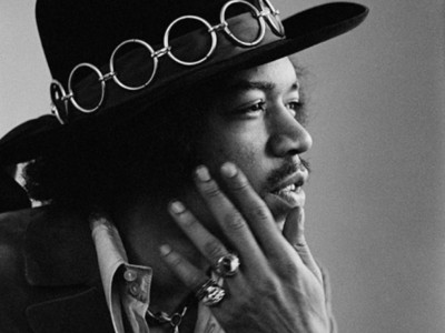 BOLD AS LOVE Celebrating Hendrix image