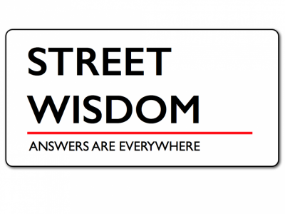 Street Wisdom: Free Online Workshops image