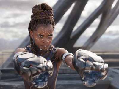 Drive-In: Watch Black Panther the Movie image