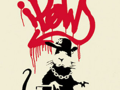ARTCELS and HOFA Gallery present the exclusive Banksy exhibition ‘Catch Me If You Can’ in-gallery and virtually image