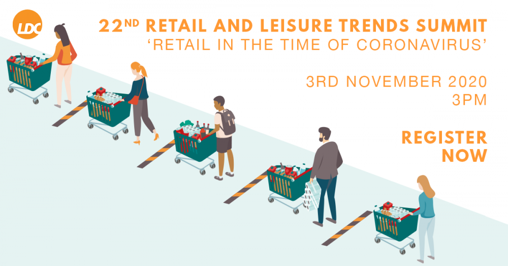 Local Data Company 22nd Retail and Leisure Trends Summit image