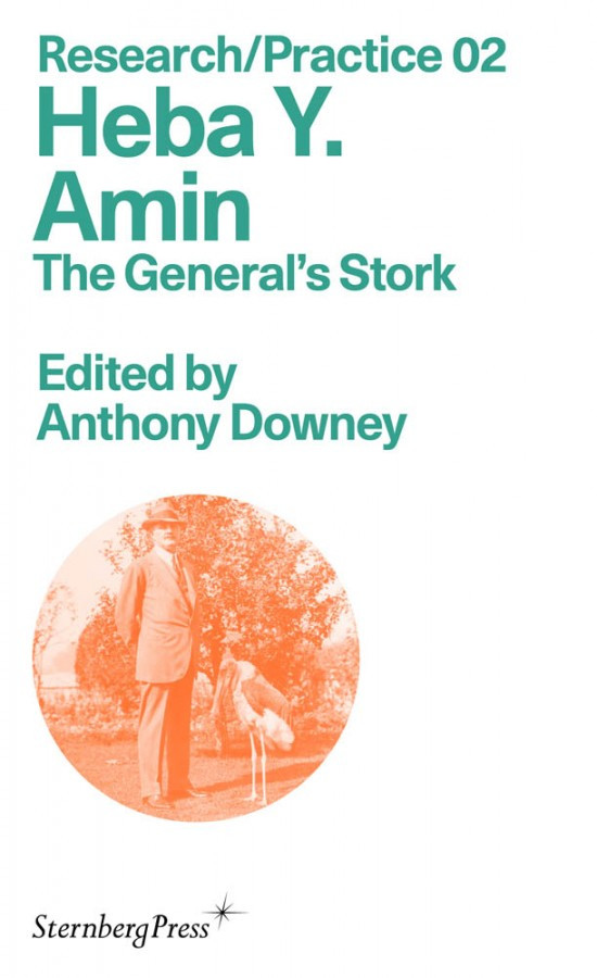 Book Launch: Heba Y. Amin The General's Stork image