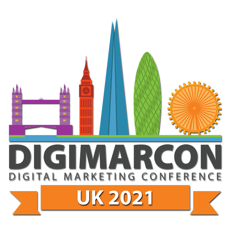 DigiMarCon UK 2021 - Digital Marketing, Media and Advertising Conference & Exhibition image