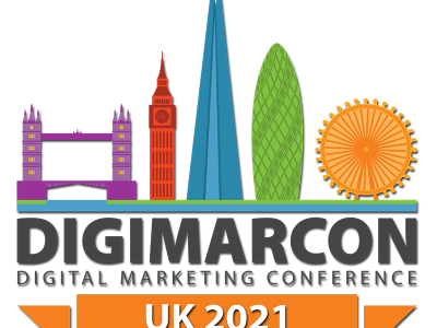 DigiMarCon UK 2021 - Digital Marketing, Media and Advertising Conference & Exhibition image