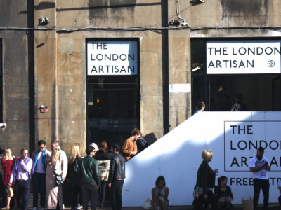 The London Artisan image
