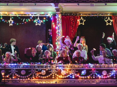 Carols at the Royal Albert Hall image
